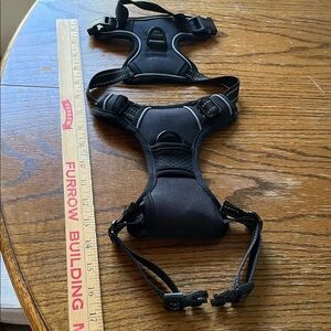 Black Dog Harness